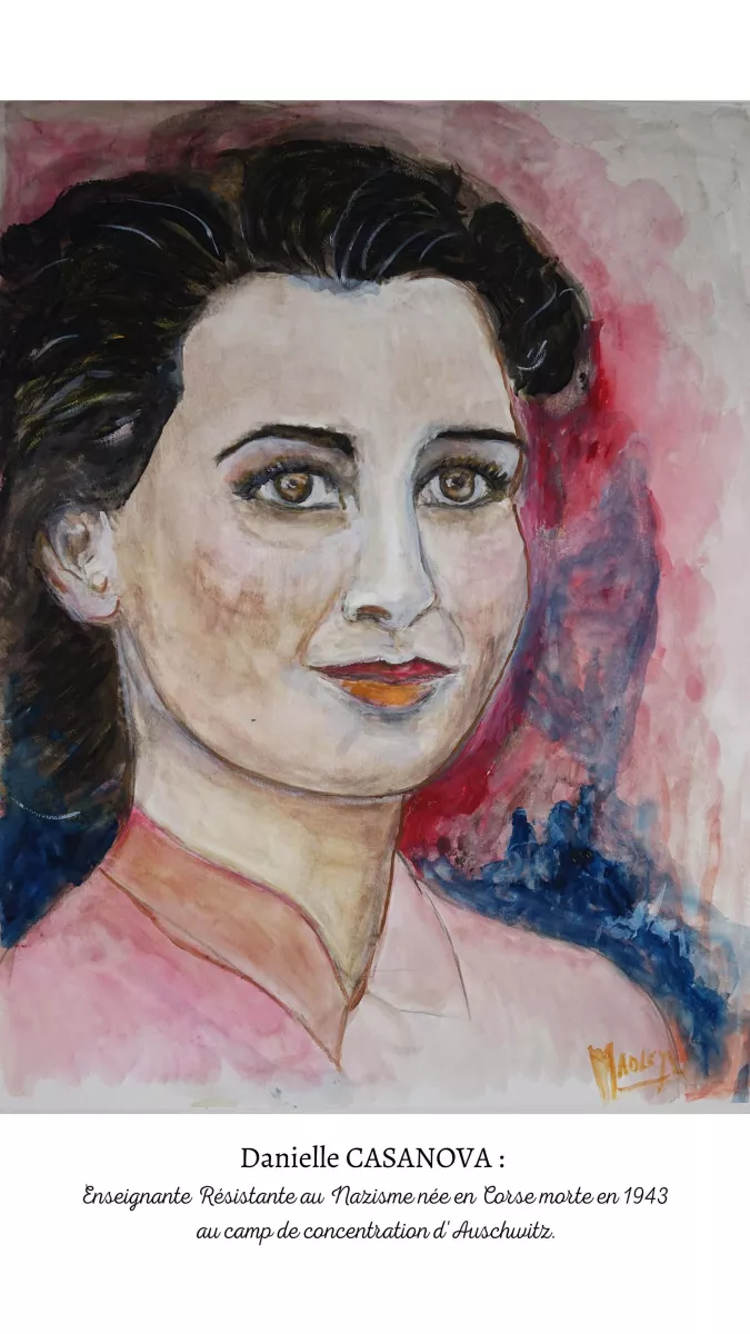 Femmes de droit, femmes de lumière